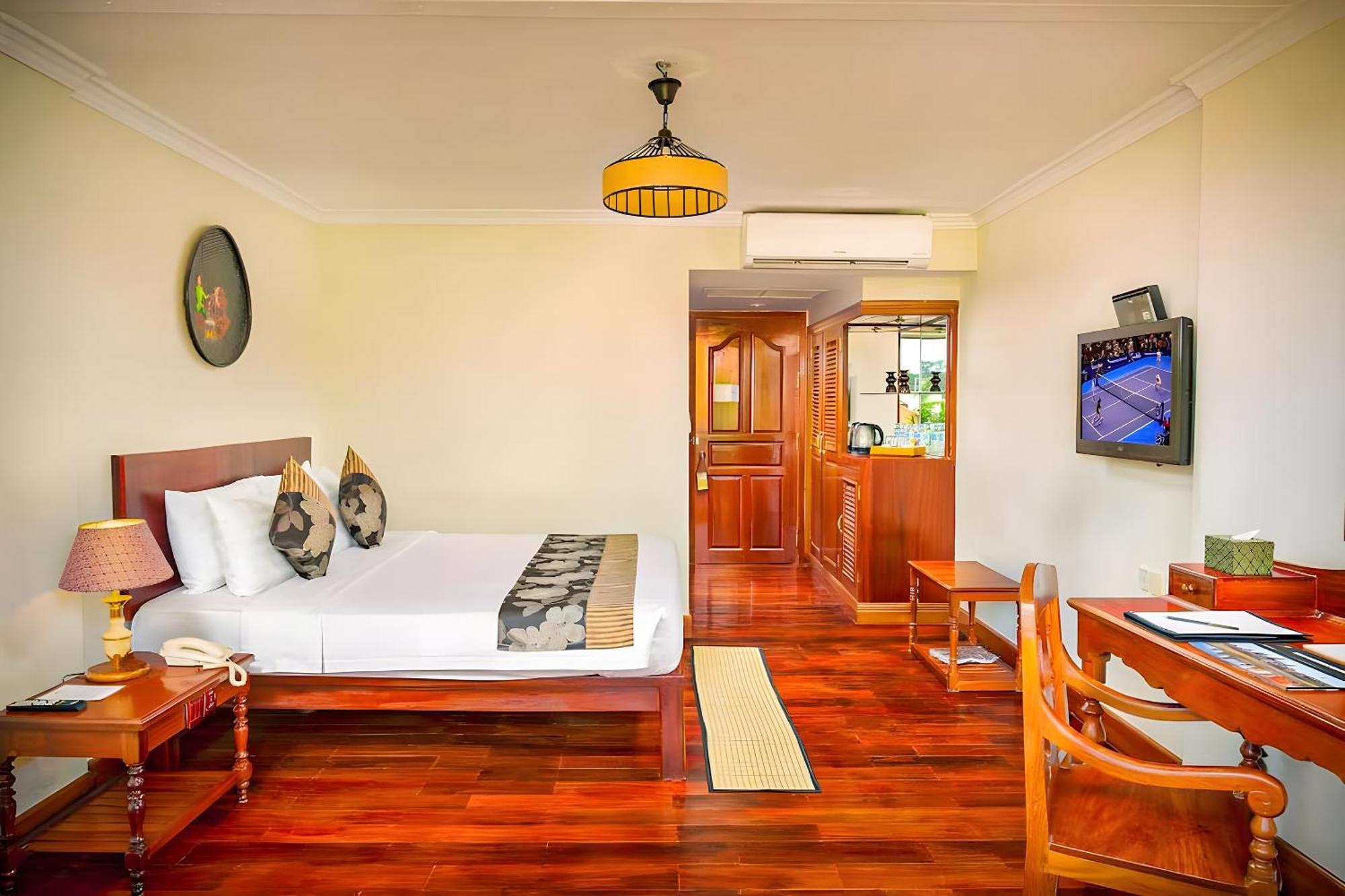Angkor Trails Residence Siem Reap Zewnętrze zdjęcie