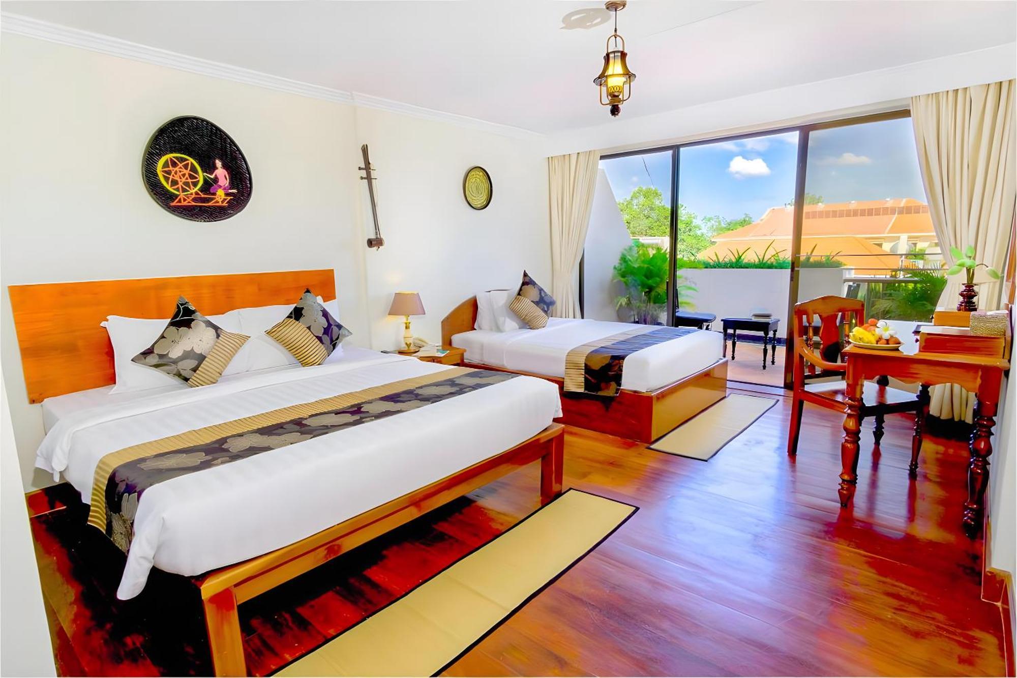 Angkor Trails Residence Siem Reap Zewnętrze zdjęcie