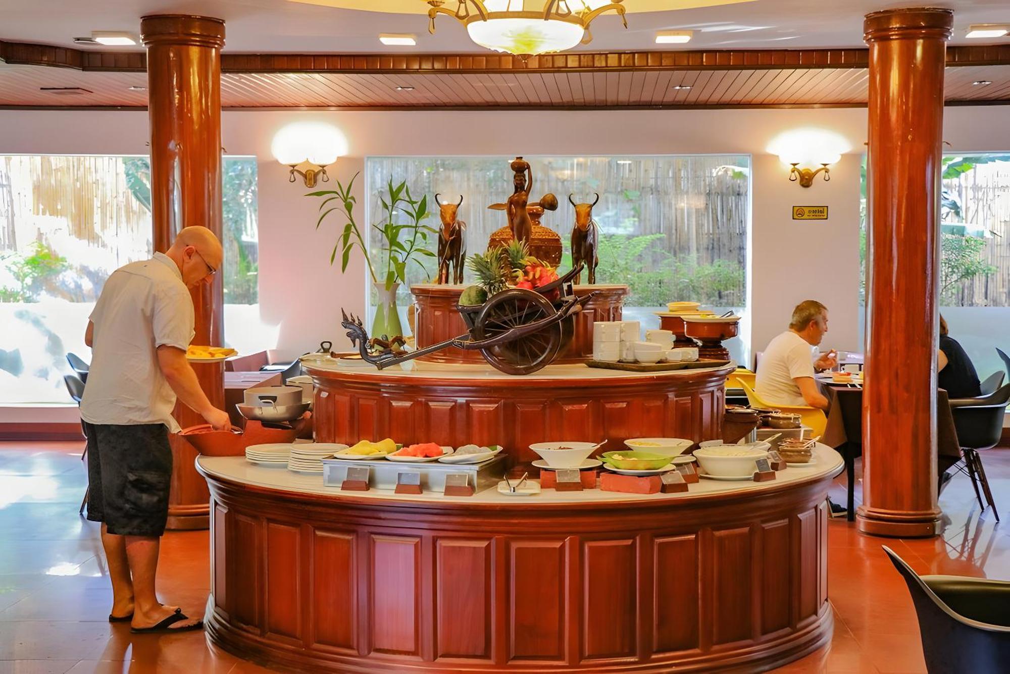 Angkor Trails Residence Siem Reap Zewnętrze zdjęcie