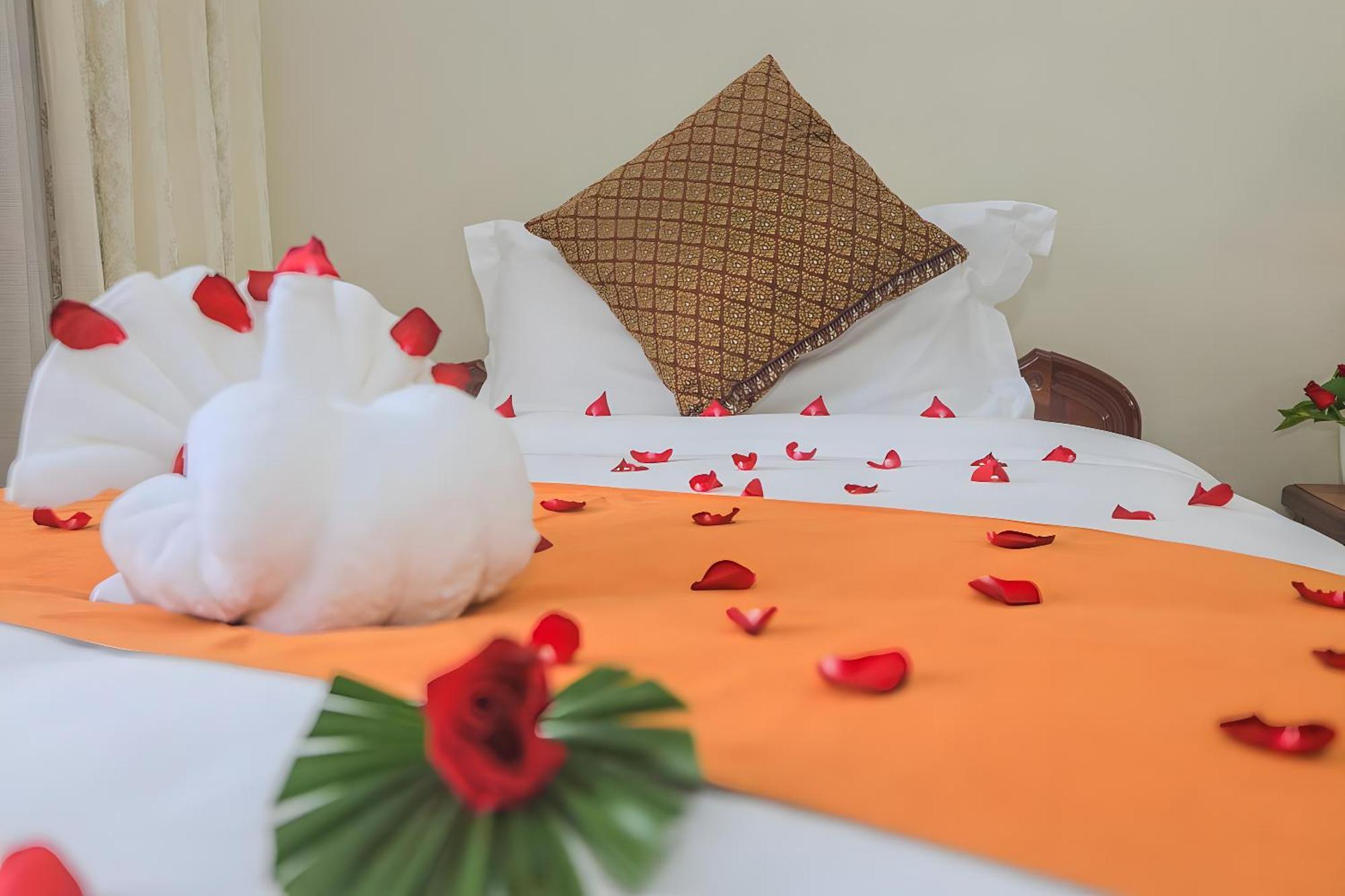 Angkor Trails Residence Siem Reap Zewnętrze zdjęcie
