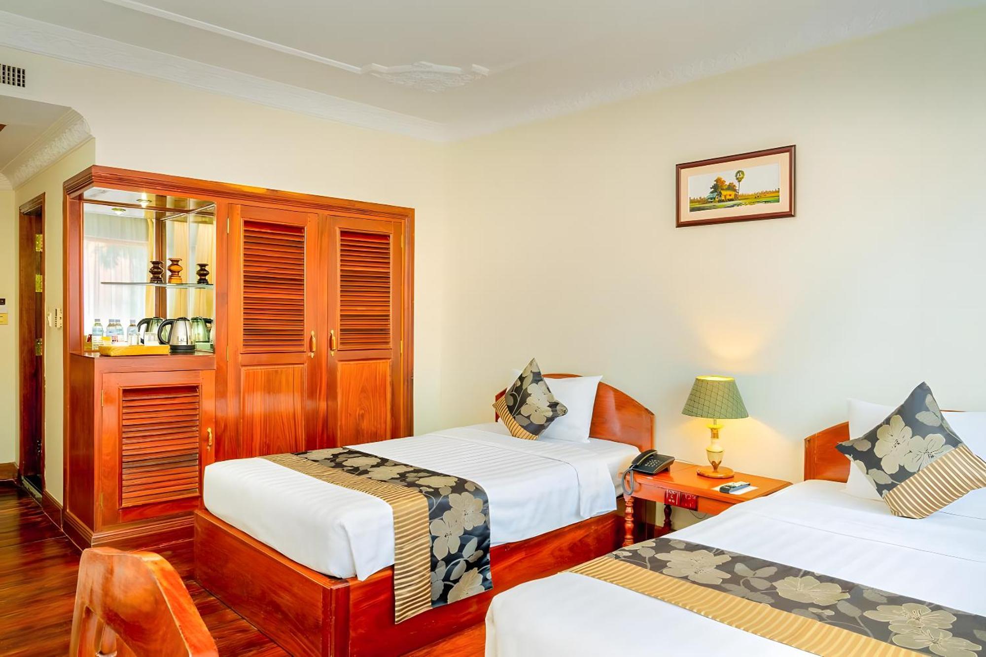 Angkor Trails Residence Siem Reap Zewnętrze zdjęcie