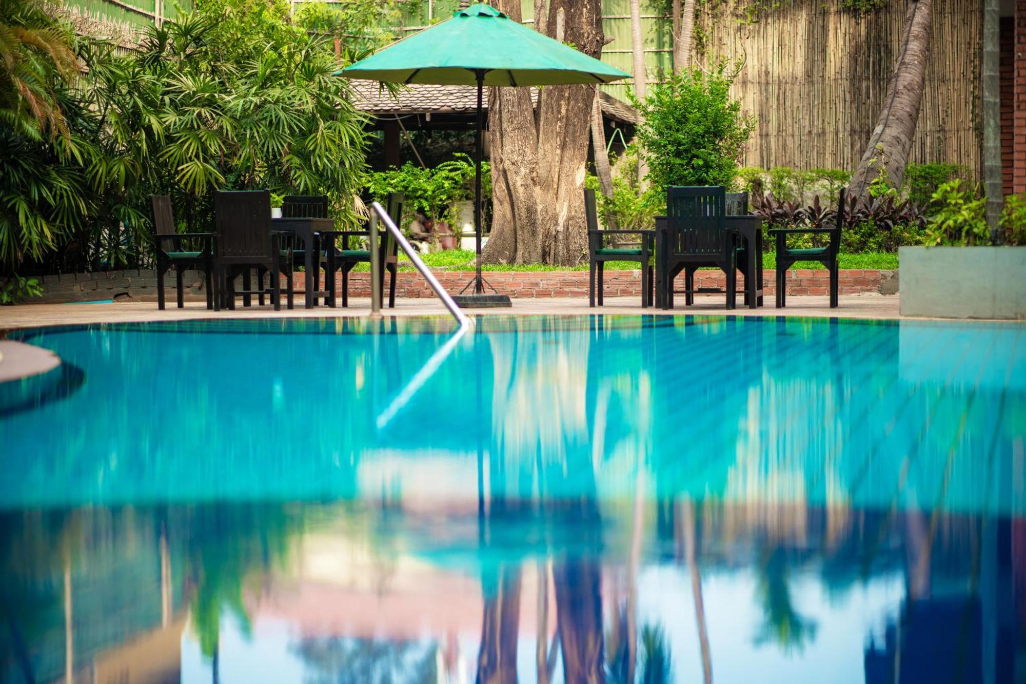 Angkor Trails Residence Siem Reap Zewnętrze zdjęcie
