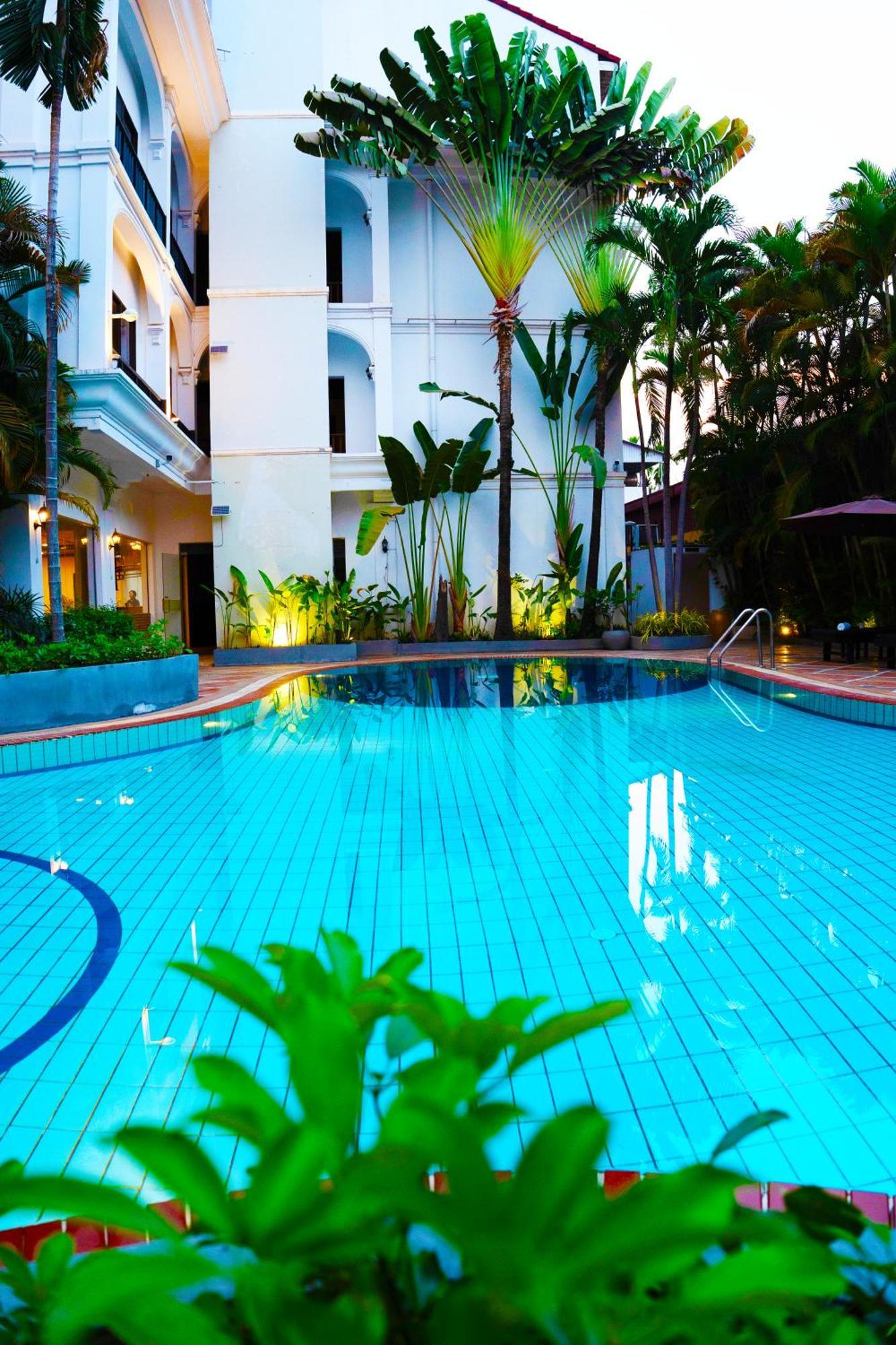 Angkor Trails Residence Siem Reap Zewnętrze zdjęcie