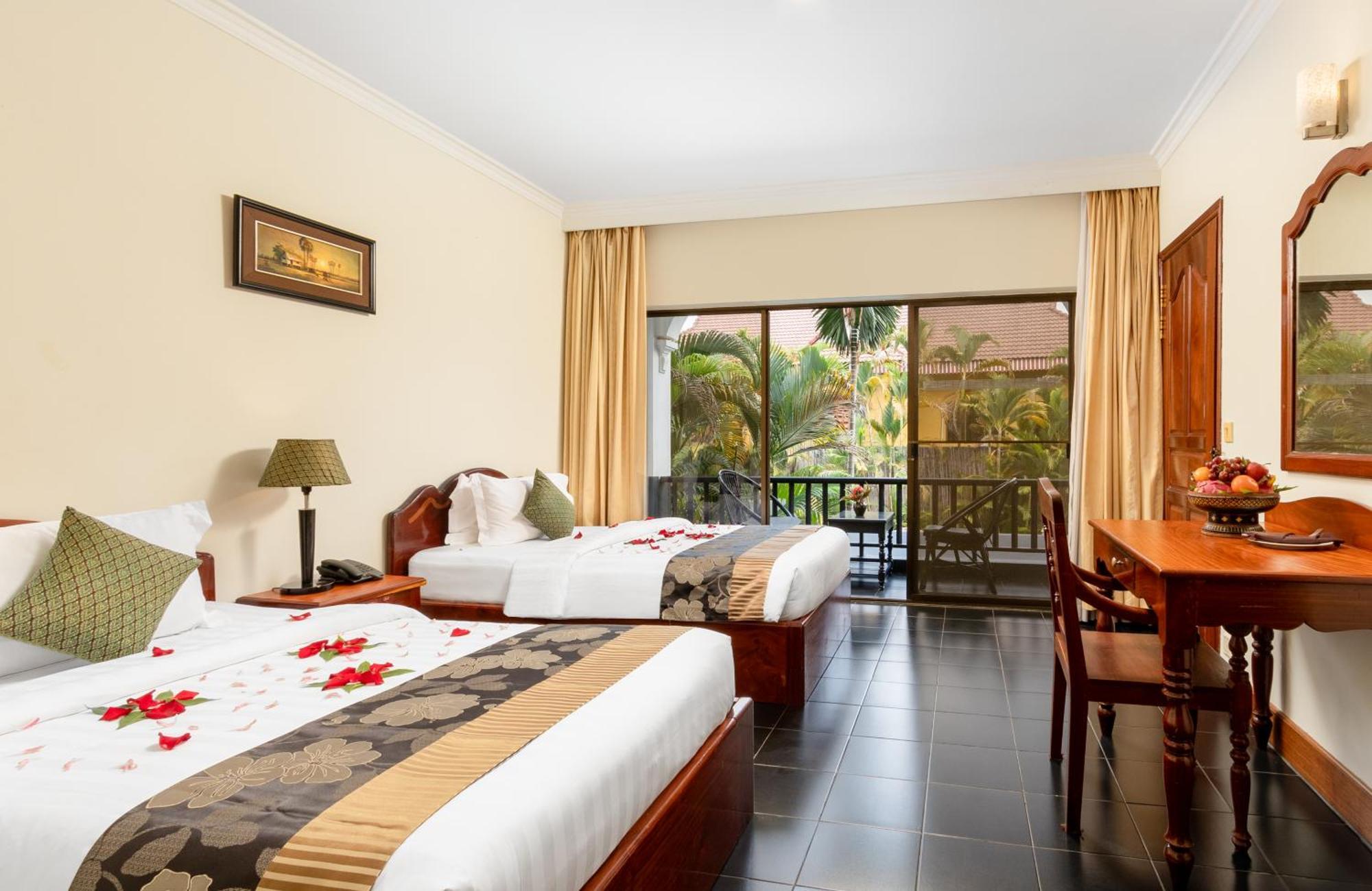 Angkor Trails Residence Siem Reap Zewnętrze zdjęcie