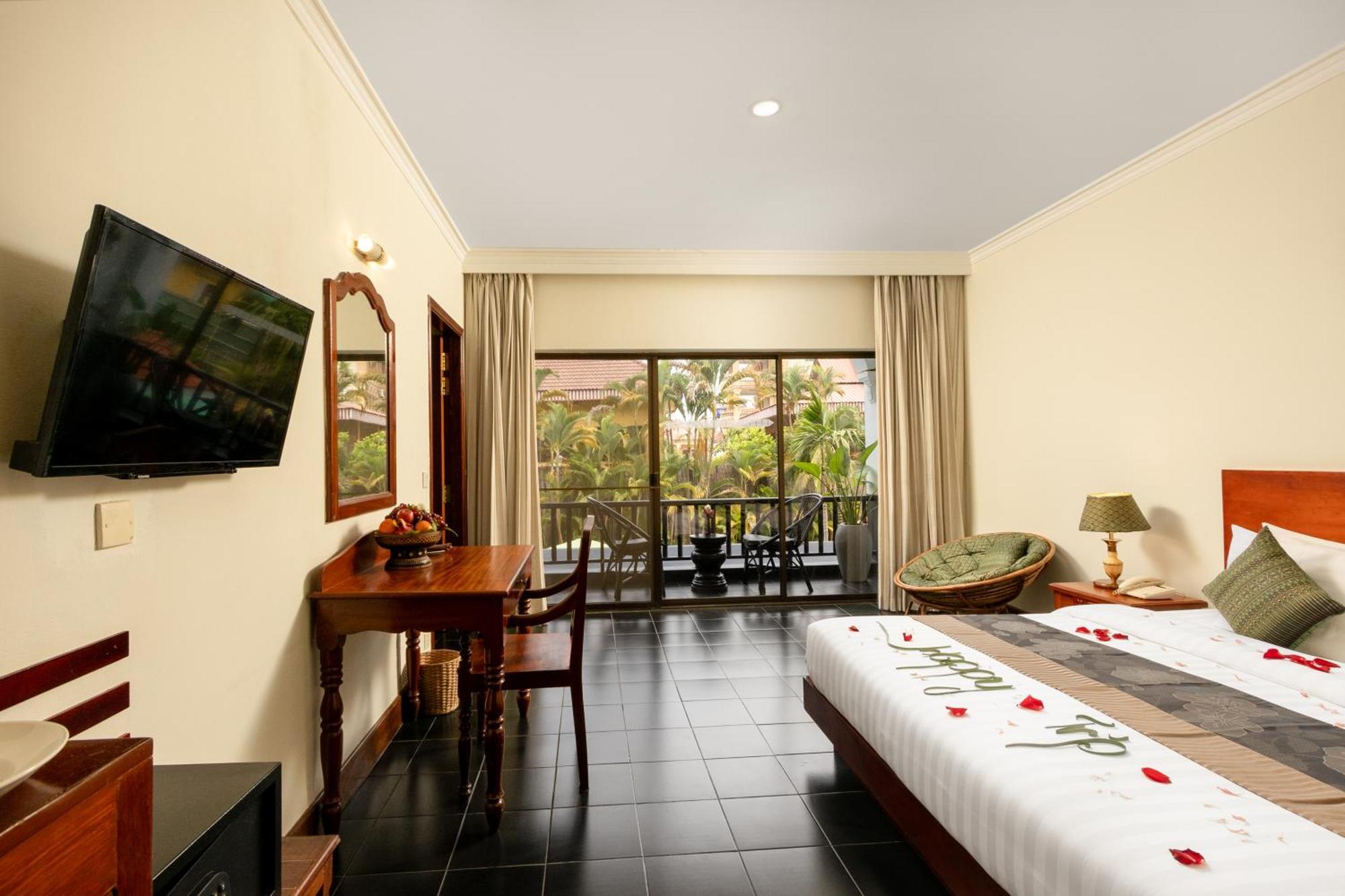 Angkor Trails Residence Siem Reap Zewnętrze zdjęcie