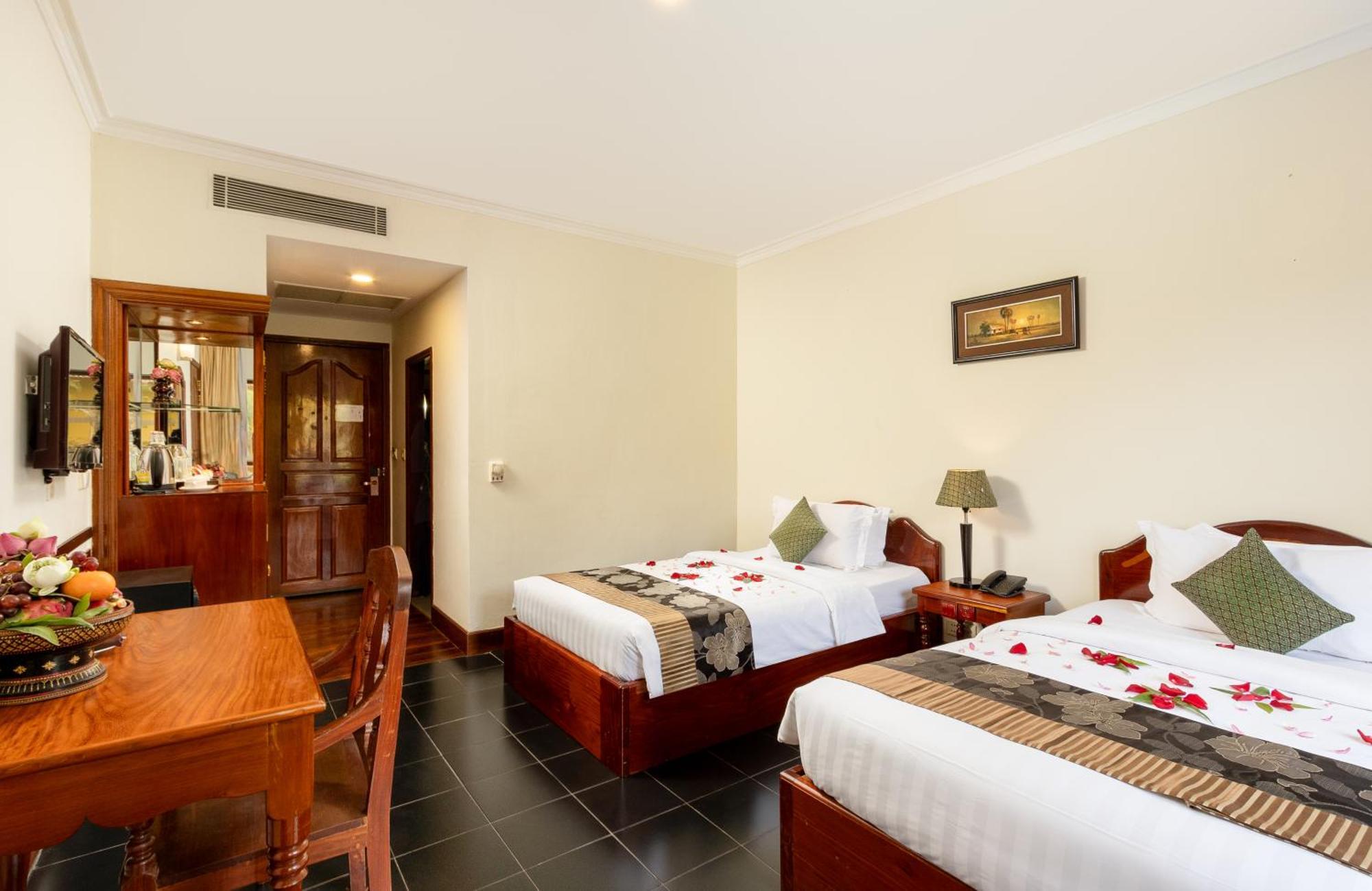 Angkor Trails Residence Siem Reap Pokój zdjęcie