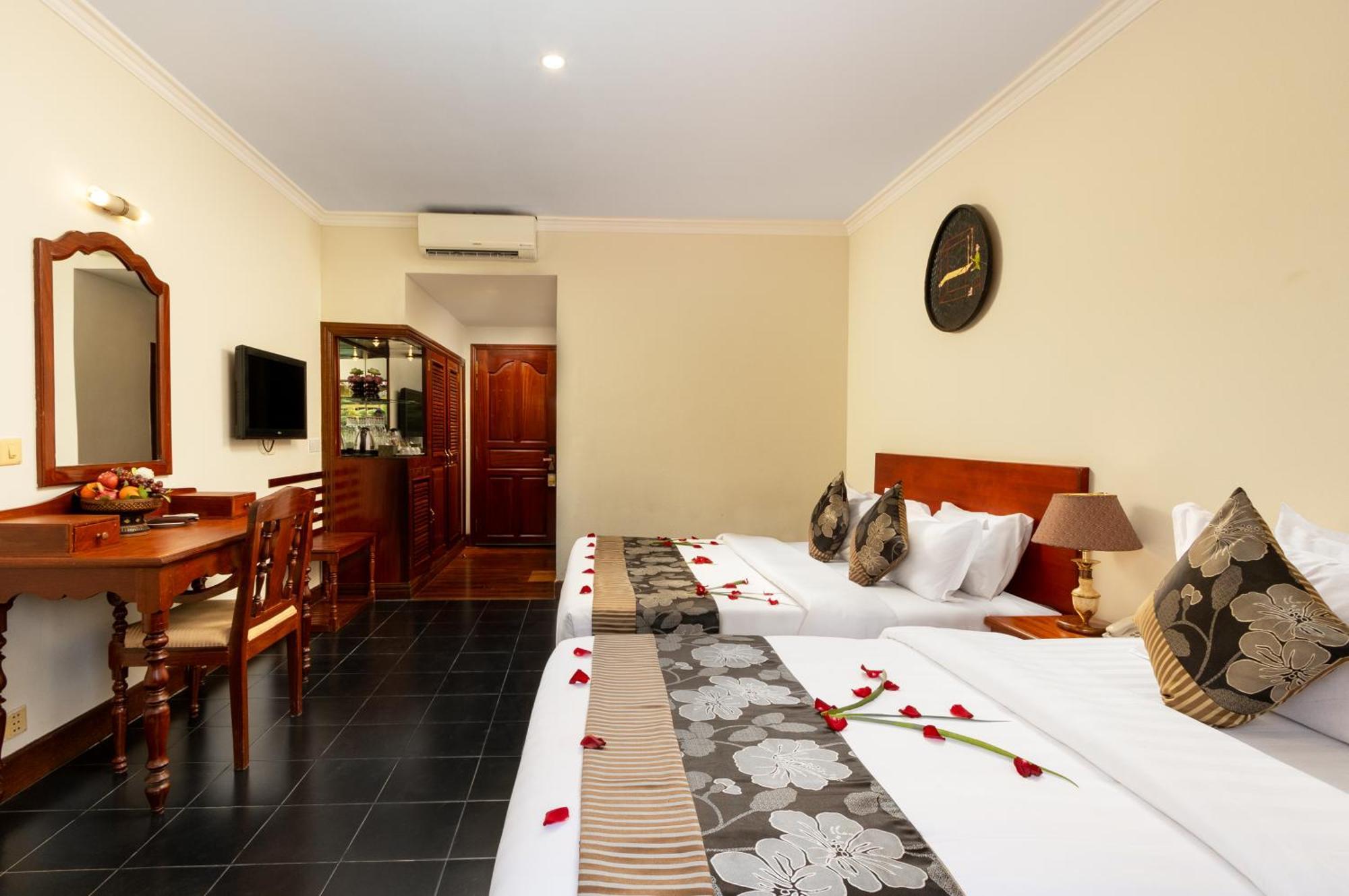 Angkor Trails Residence Siem Reap Pokój zdjęcie