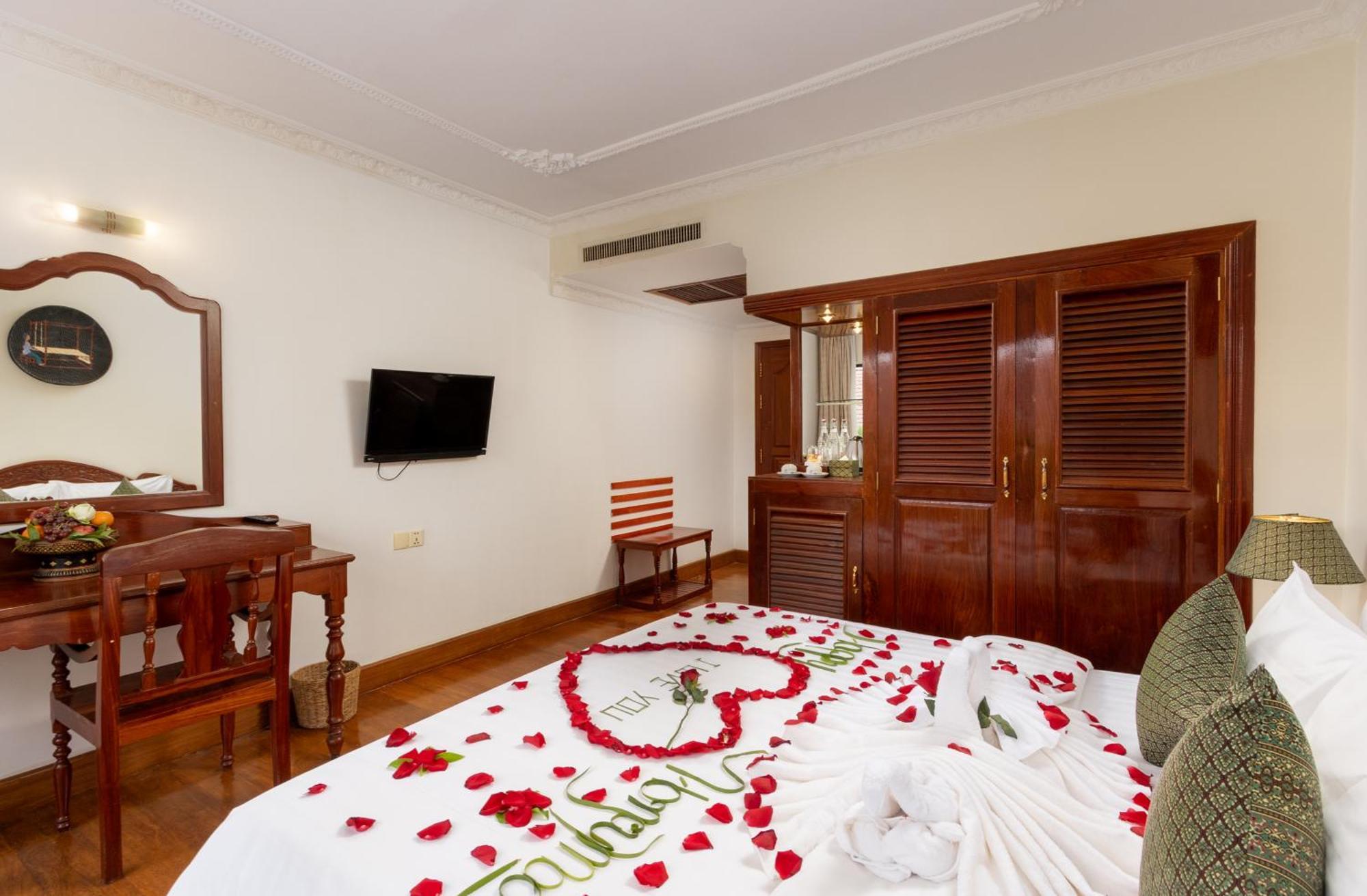 Angkor Trails Residence Siem Reap Pokój zdjęcie